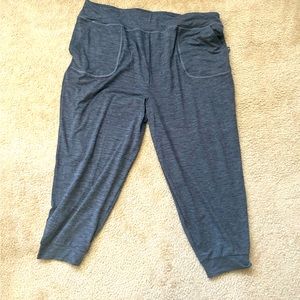 Dark Gray Joggers